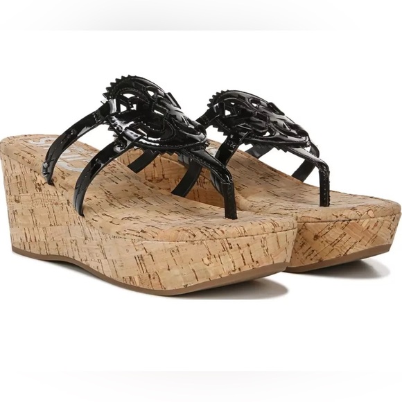 Circus Sam Edelman Rocky wedge sandal - Picture 1 of 7